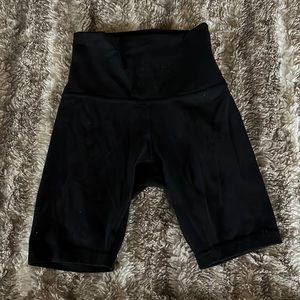 Lululemon Align Bike Shorts